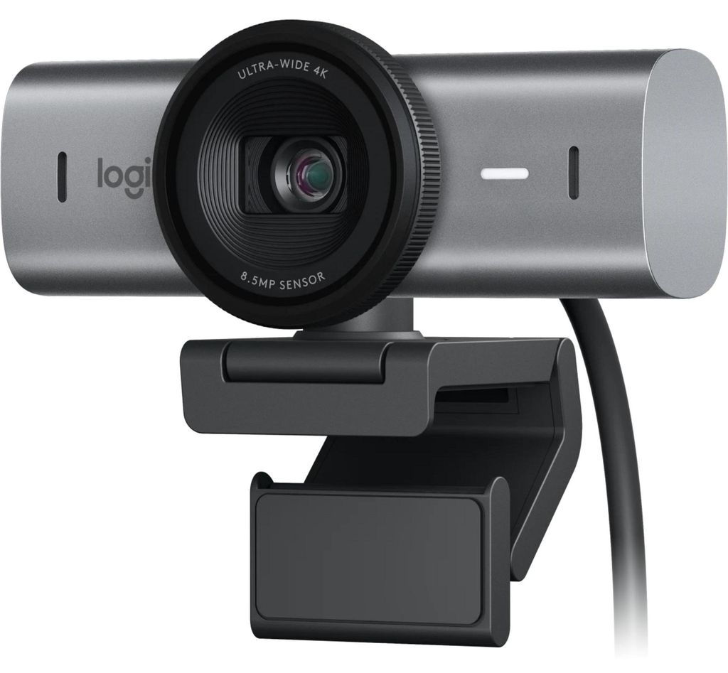 Logitech MX BRIO 705 for Business Webcam grafit Produktbild 