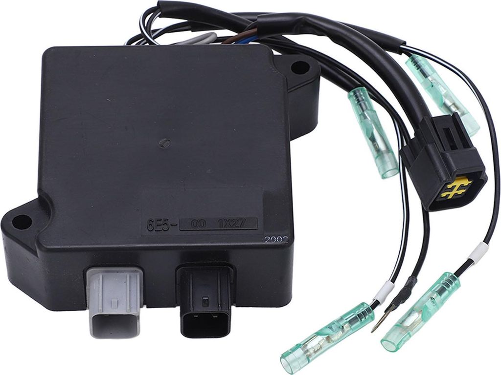 Außenbordmotor-CDI-Einheit 6E5-85540-00 Ersatz für Motor V4 115 PS 130 PS