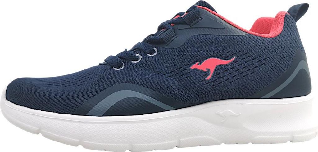 KangaRoos K-NJ Kyra Laufschuh Blau in Gr. 38
