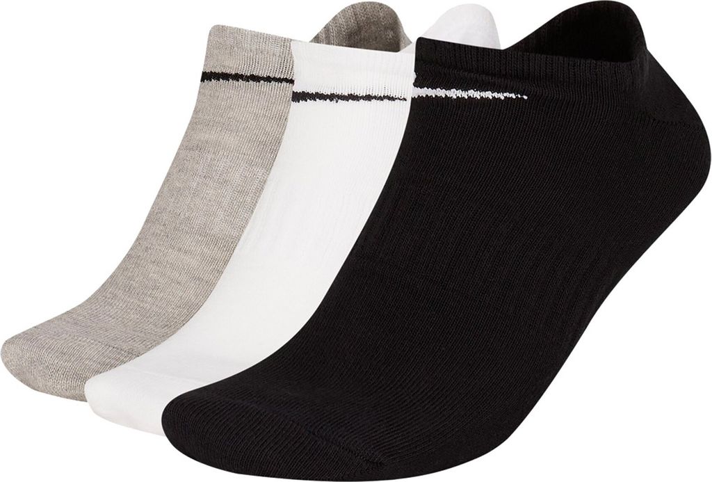 Nike Everyday Lightweight No-Show 3pack SX7678-964 Uni