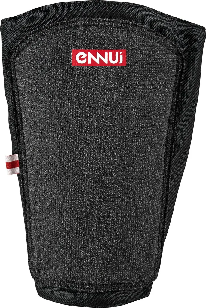 Protège-tibias Ennui Park Noir S-M - Coque Robuste et Confortable