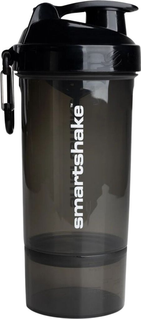Smartshake Original2Go One (800ml) Black - Fitness-Zubehör Produktbild 