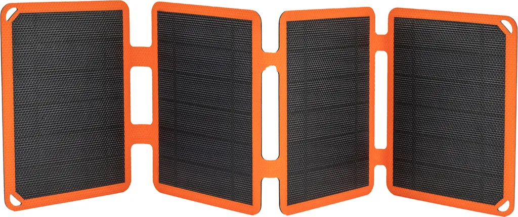 4Smarts Pannello Solare Pieghevole per Viaggi e Camping - Gadget 2024