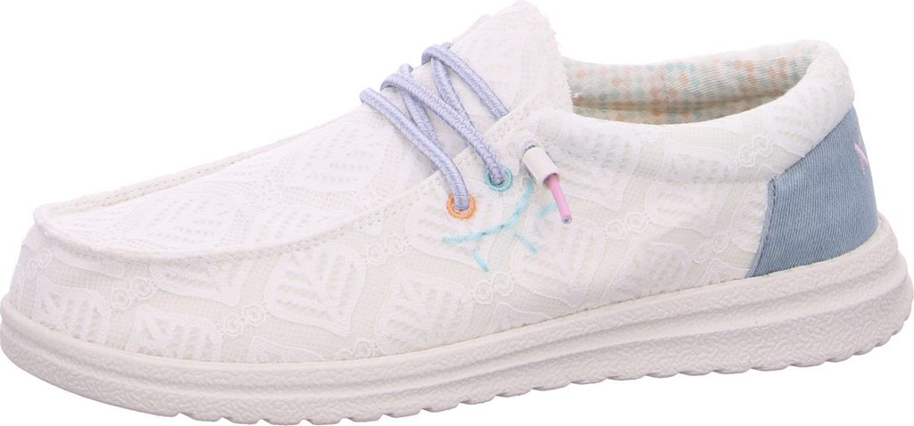 Fusion Damenschuhe Für lose Einlagen Slipper Weiß Freizeit, Schuhgröße:40 EU