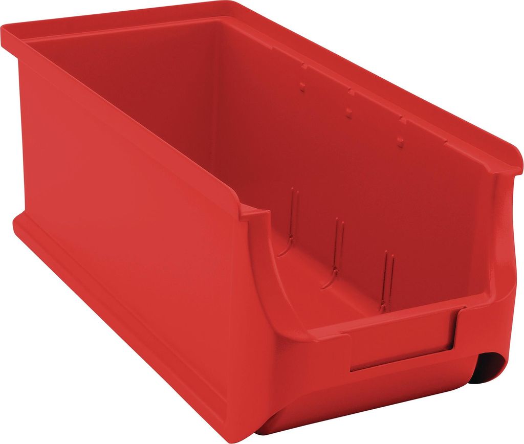 allit 456291 allit bac à bec ProfiPlus Box 3L, en PP, rouge Image du produit 