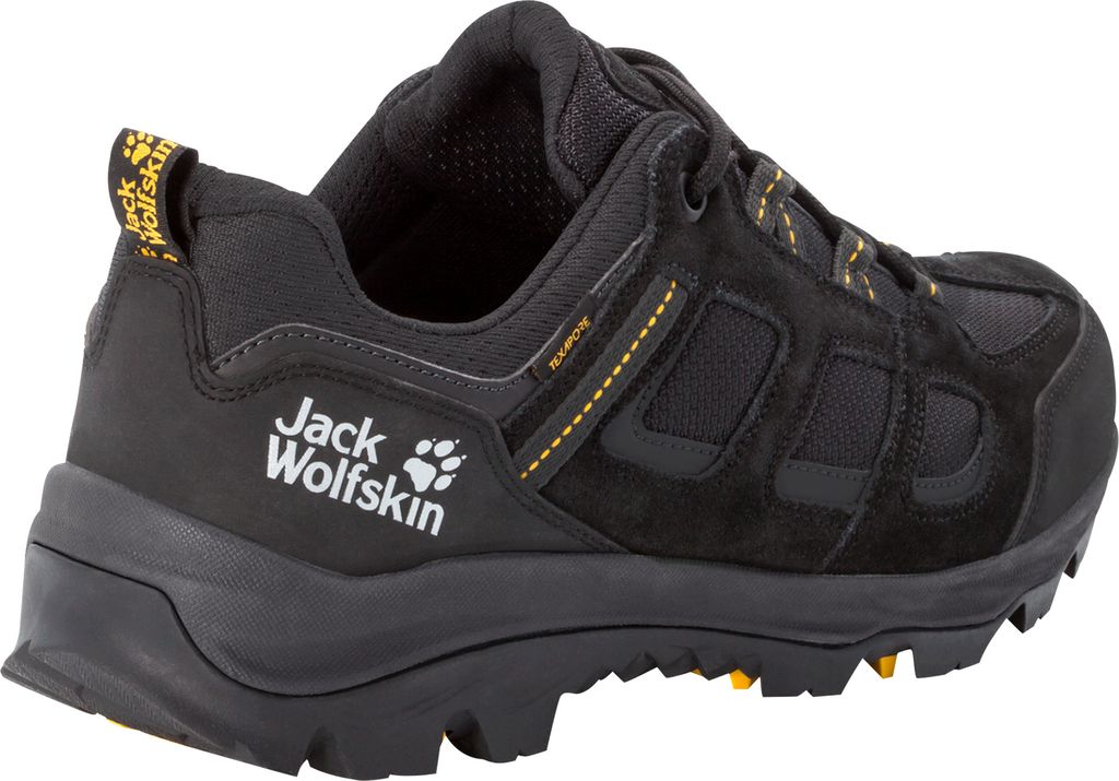 JACK WOLFSKIN Pánske turistické topánky Vojo 3 Texapore Low Obrázok produktu 36