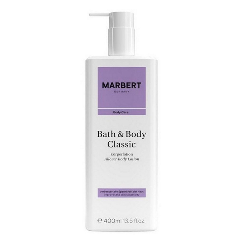Marbert Bath & Body Classic Lotion pour le corps 400 ml Image du produit 