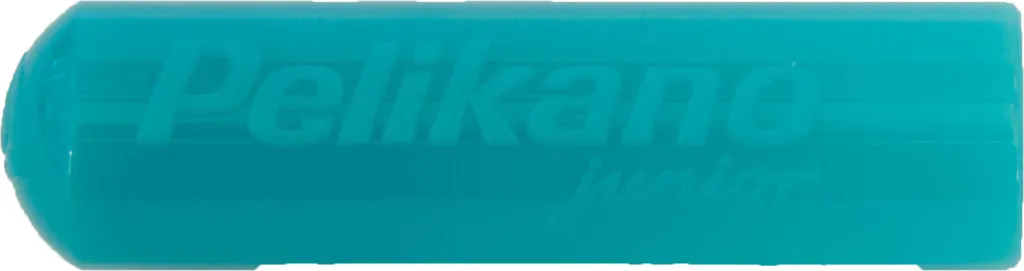 Capuchon Turquoise pour Stylo Pelikano Junior : Idéal Fournitures Scolaire