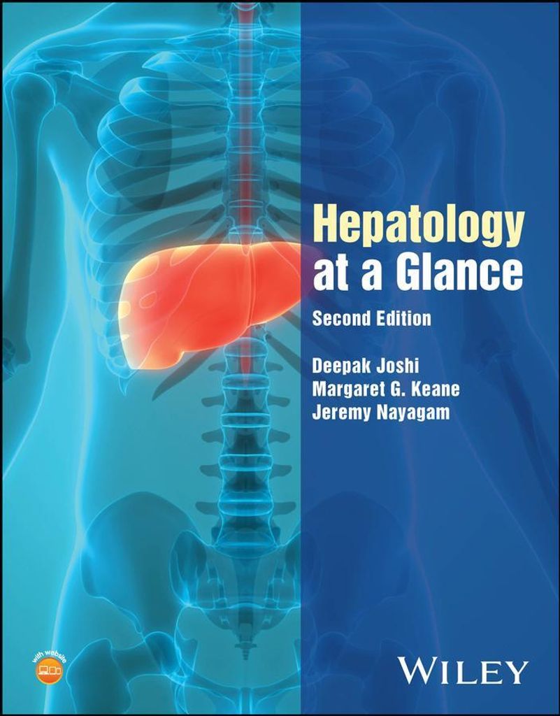 Hepatology At A Glance – Lingua: Inglese