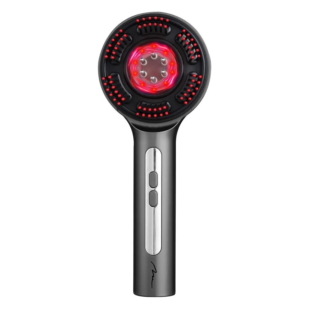 Brosse de massage Media-Tech MT6537 régénérante pour cuir chevelu