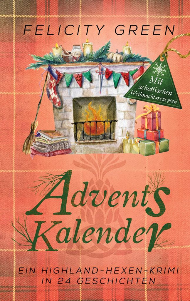 Highland-Hexen-Krimi Adventskalender