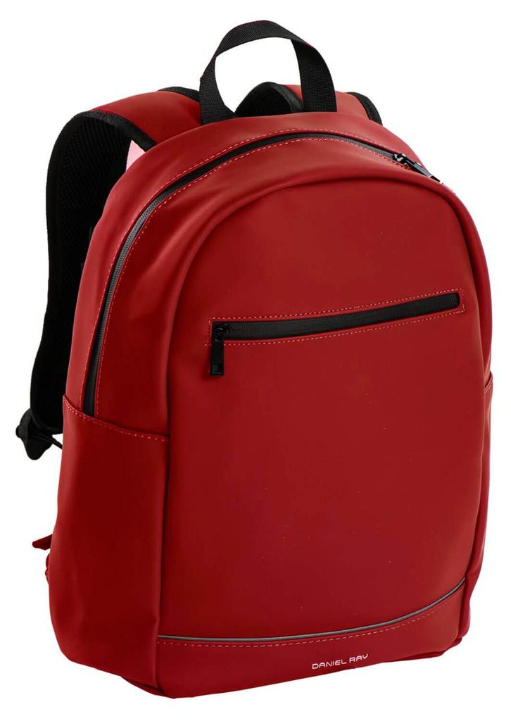 Daniel Ray Rucksack Montgomery aus matten Polyurethan- Produktbild 