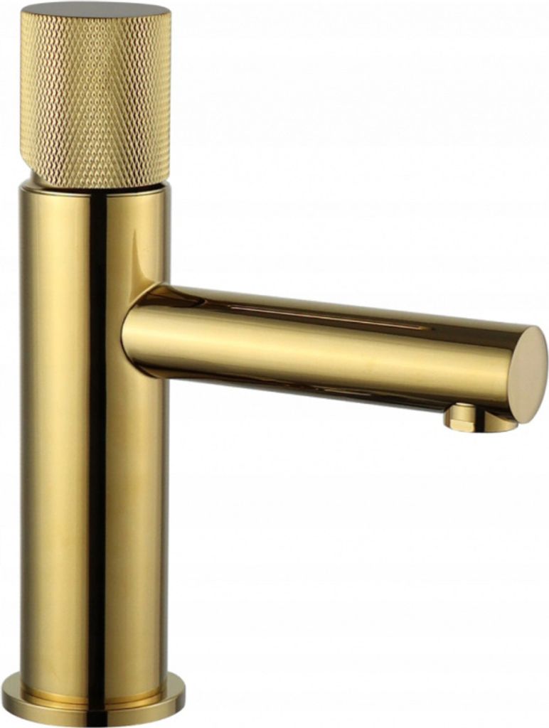 Mexen Elba One Waschtischbatterie, Gold - 74101-50