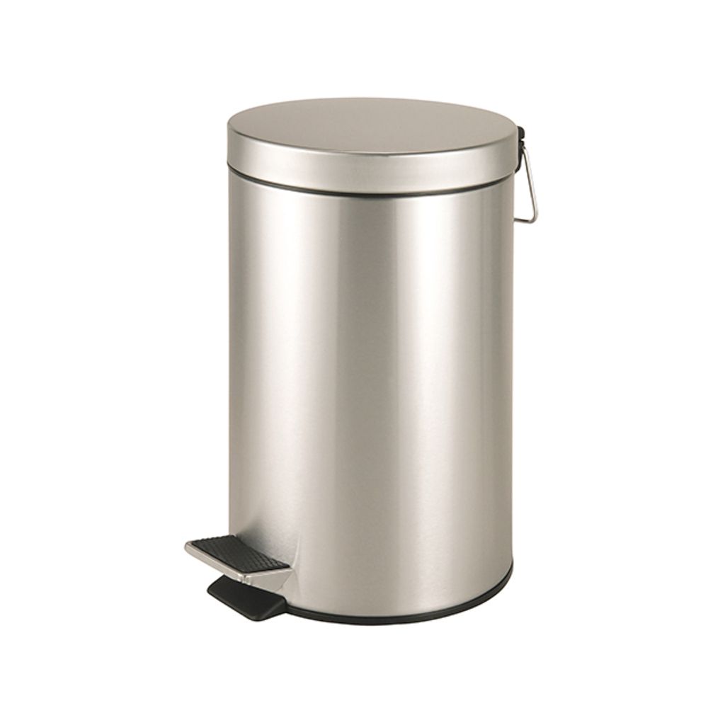 Treteimer Cordoba, Edelstahl, ca. 12 l