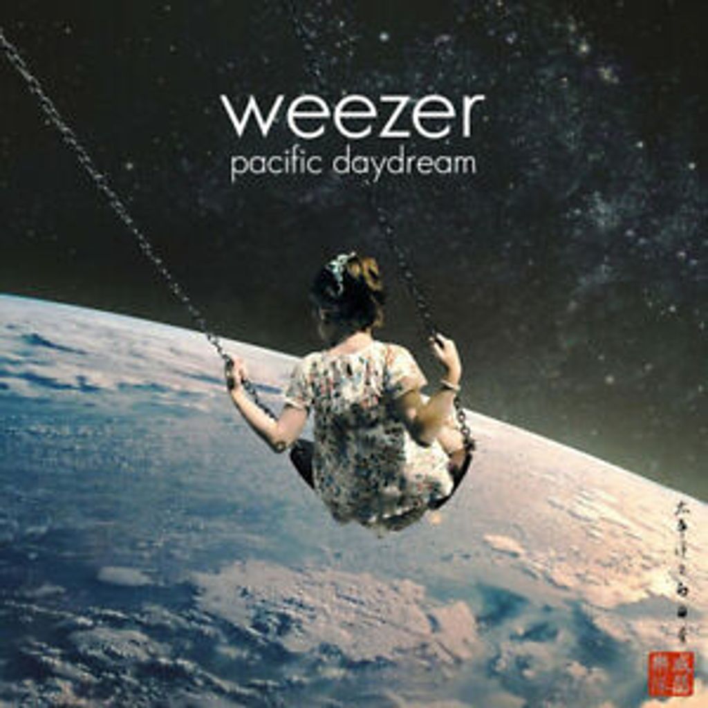 Weezer-Pacific Daydream