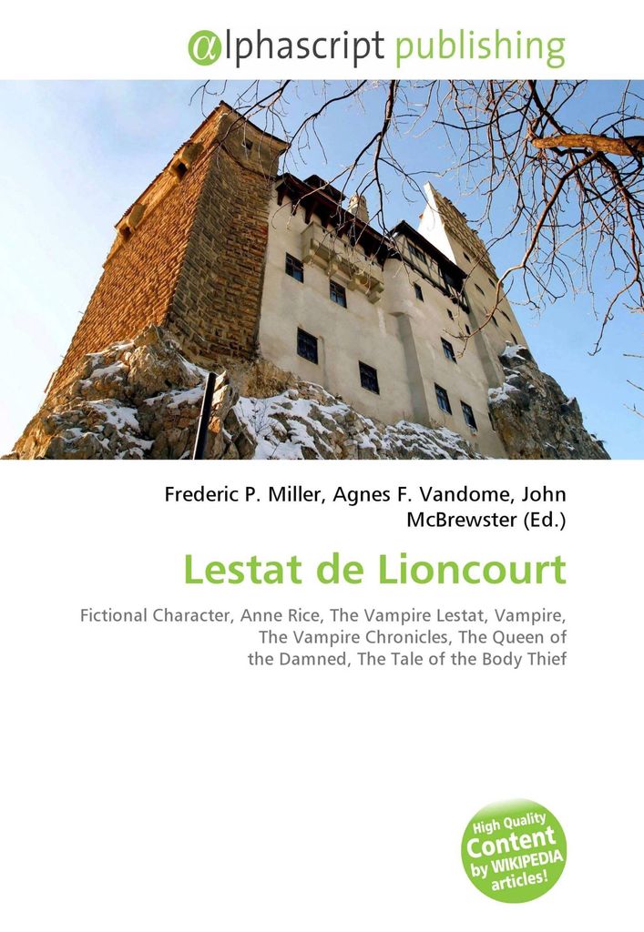 Lestat de Lioncourt