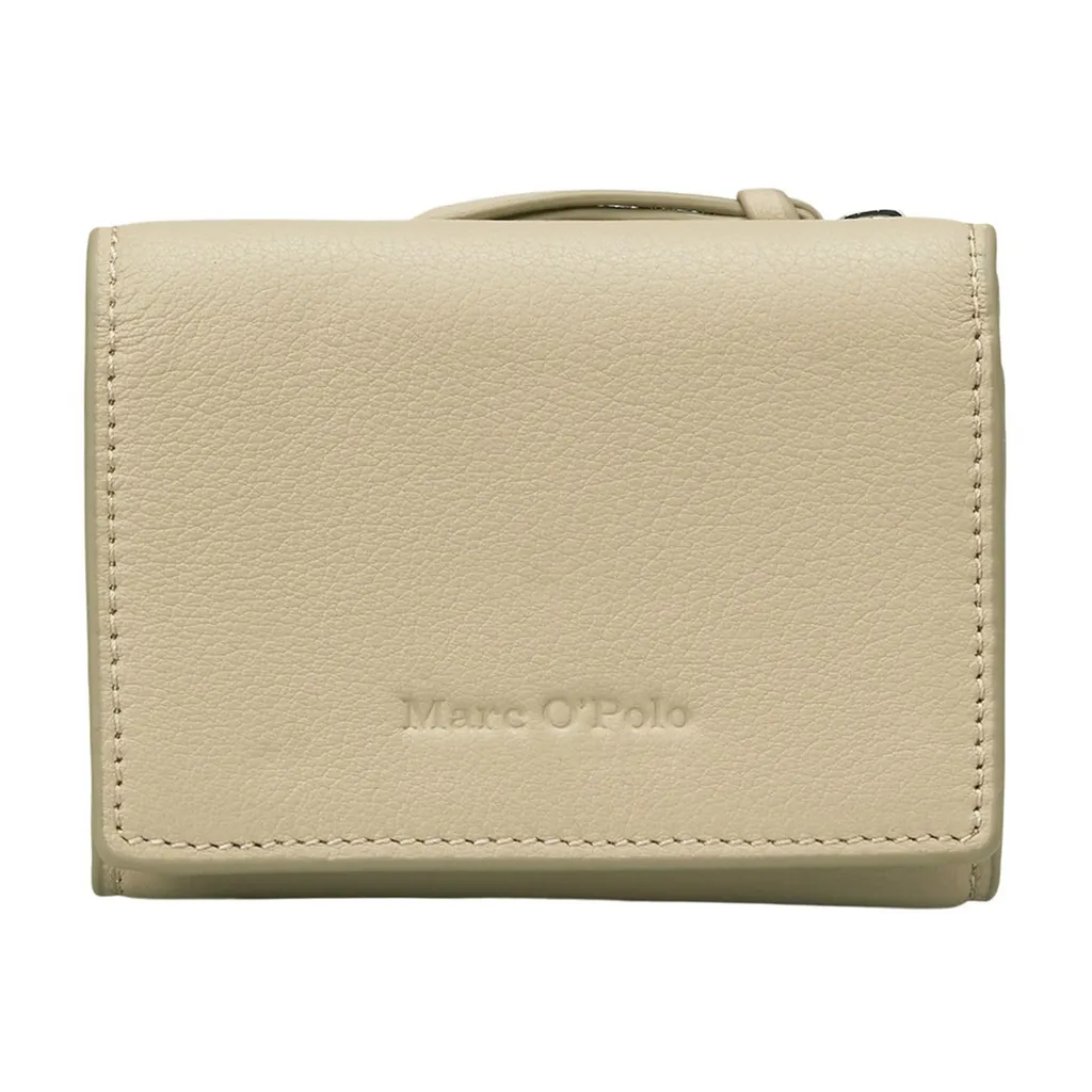Recensione Marc O'Polo Fria Combi Wallet Beige - Qualità Pelle e RFID