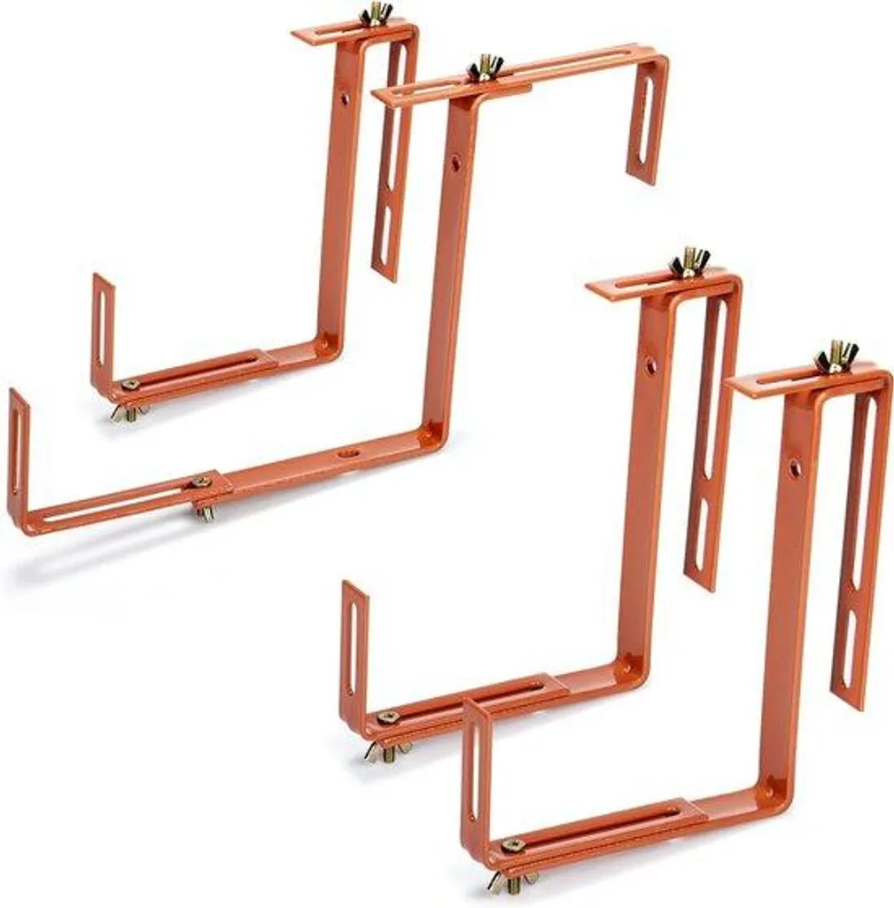 Aménager son Balcon avec 4 Jardinières Suspendues sans Outils