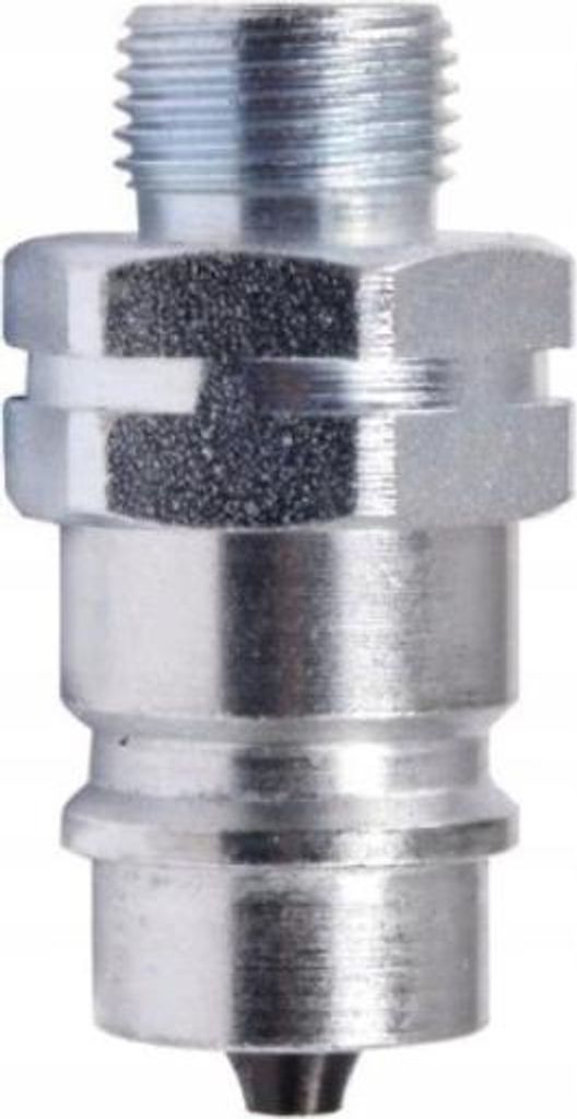 Hydraulik-Schnellkupplung Euro-Stecker M18X1,5 Iso