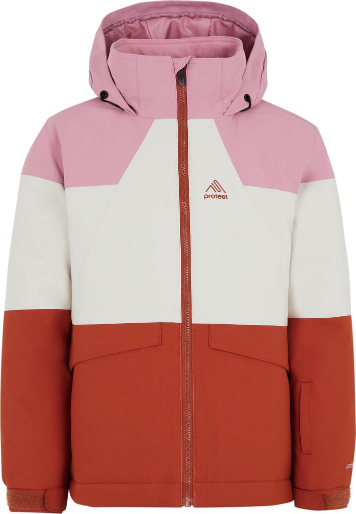 Protest PRTKIWI JR snowjacket rosa 176