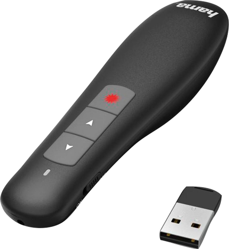 hama X-Pointer presentatiemagneet Productafbeelding 