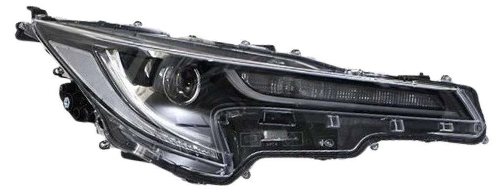 TOYOTA Corolla Scheinwerfer rechts vorne 81130-02S70 OE