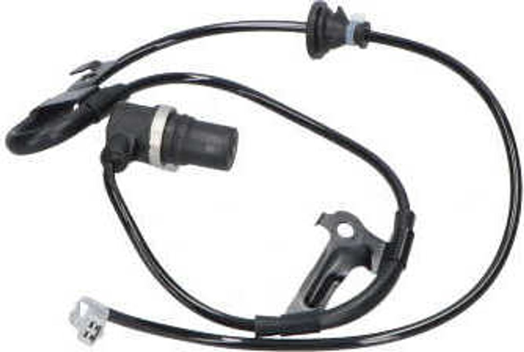 KAVO PARTS ABS Sensor Raddrehzahl Hinten Rechts für TOYOTA Avensis Kombi (T22) BAS-9025