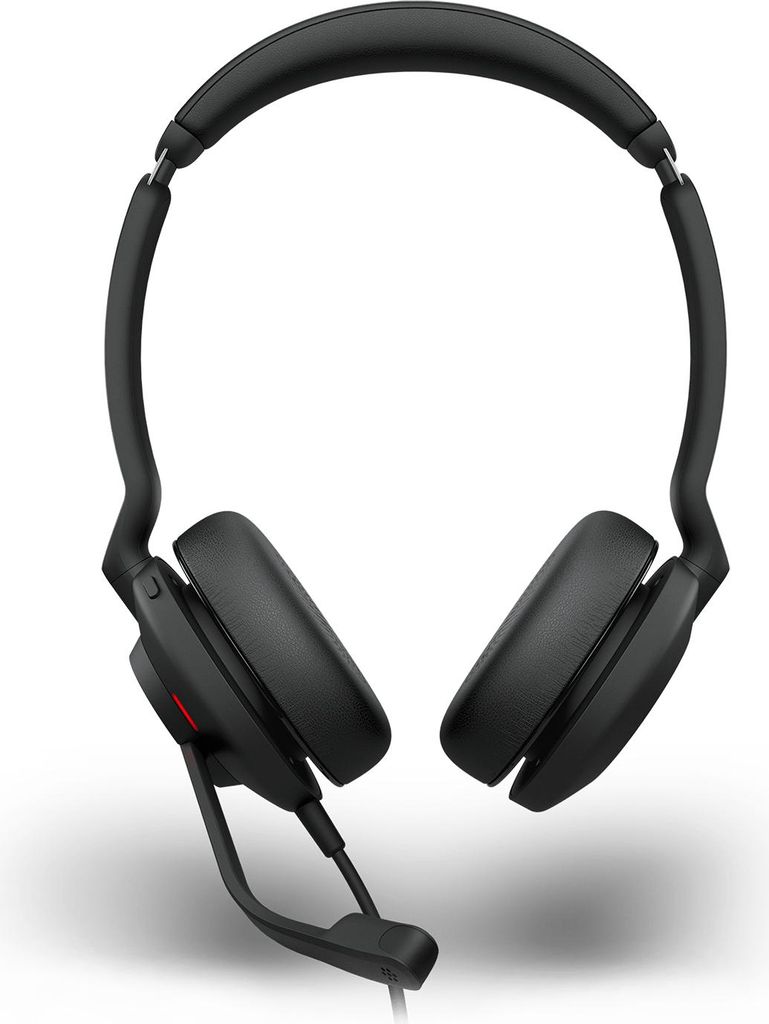Jabra Evolve2 30 SE Kopfhörer Kabelgebunden Kopfband Büro/Callcenter USB Type-C / USB Type-A Schwarz