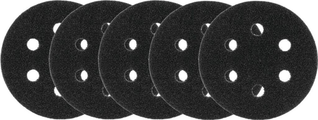 Zachte schuurschijf, diameter 150 mm, dikte 10 mm, MIRKA (5 Productafbeelding 