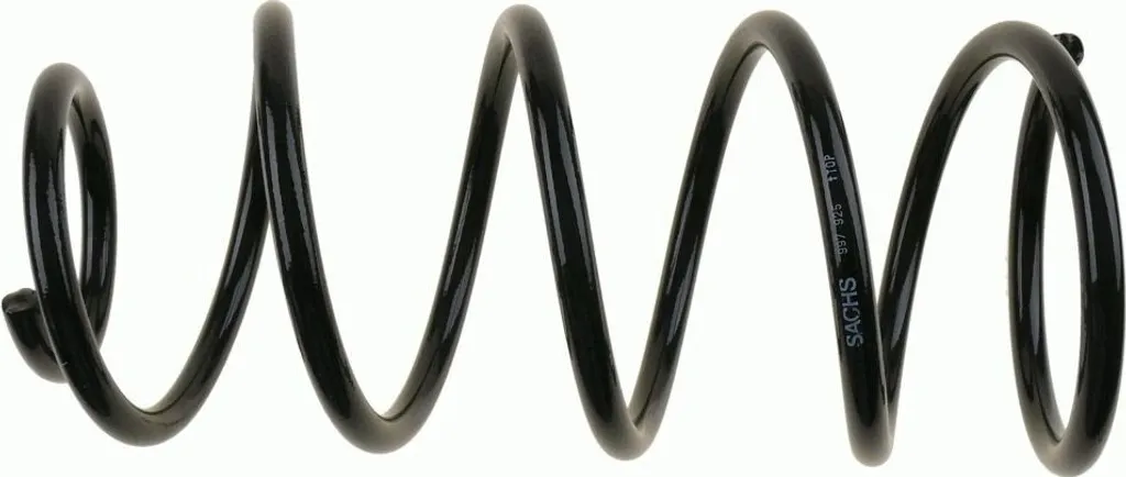 Ressort de suspension SACHS 997 925 pour Expert, Jumpy et Scudo (OE 5002 AC)