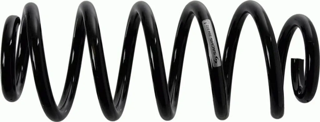 Solution ressort cassé Audi TT : SACHS 994 602 compatible 8J0511115CB OE