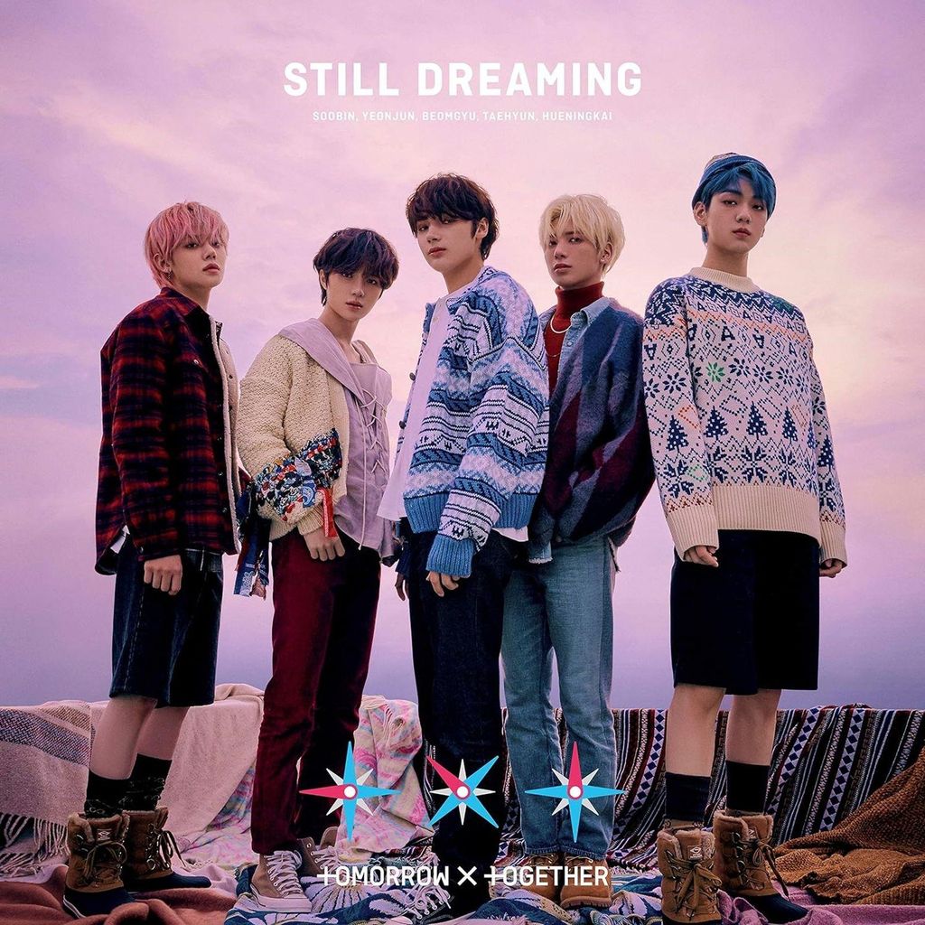 Tomorrow X Together (TXT): Still Dreaming (Limited Produktbild 