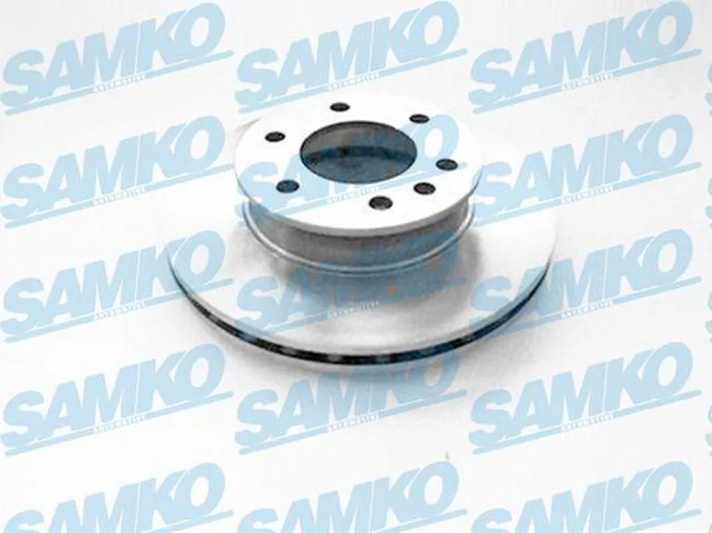 Disque de frein 300 mm haute performance SAMKO pour VW Crafter