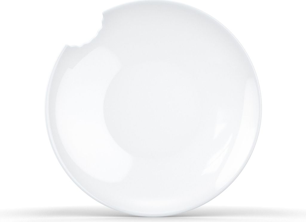 FIFTYEIGHT PRODUCTS T017501 FIFTYEIGHT 2 Tiefe Teller mit Immagine del prodotto 