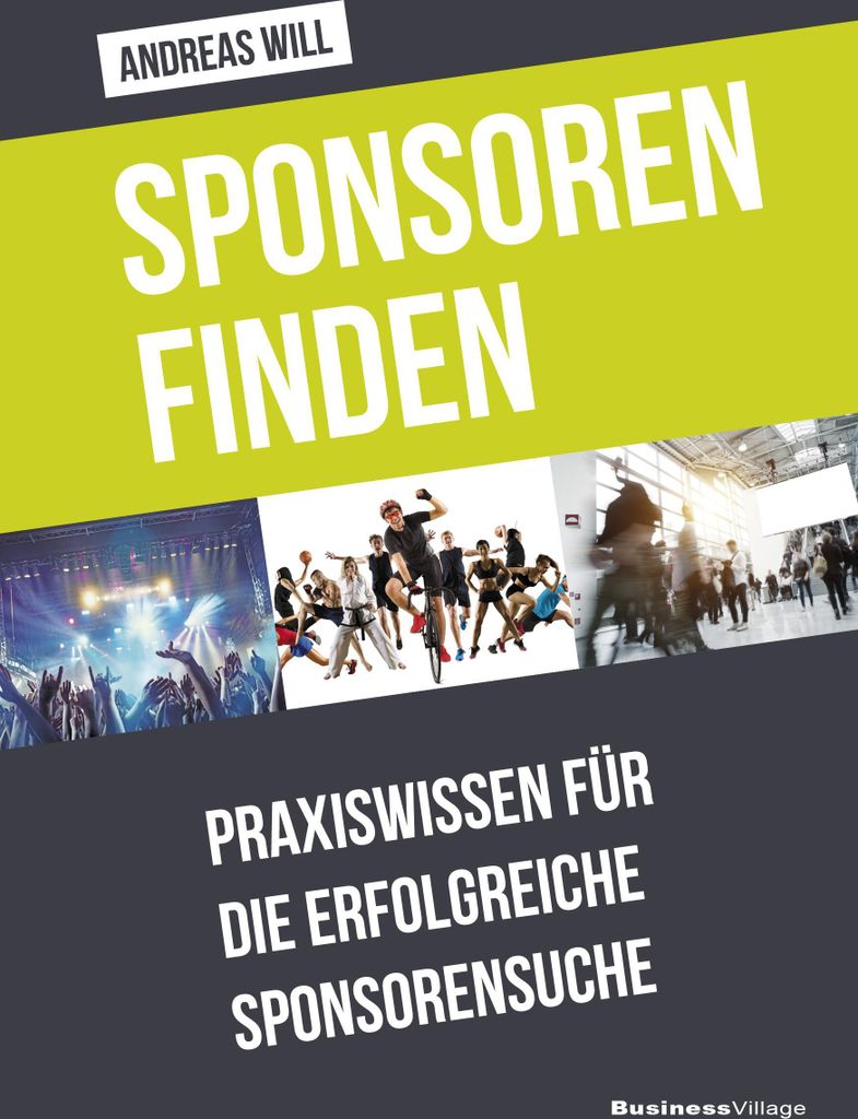 Sponsoren finden