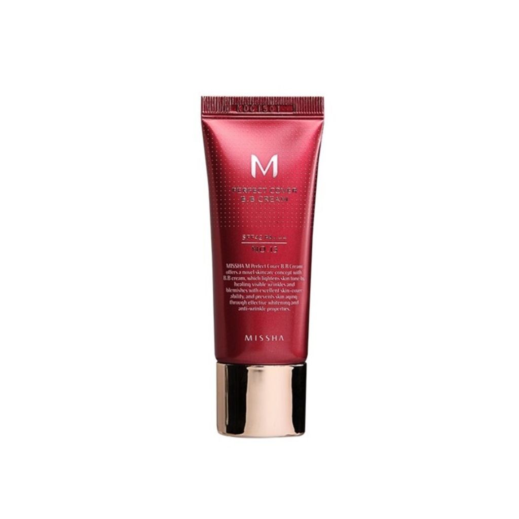 Missha M Perfect Cover Multifunktionale BB Creme Nr. 13 Produktbild 1