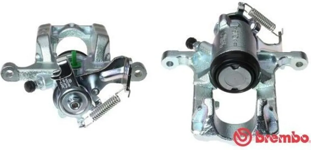 Solution freinage grippé : Étrier Brembo F 59 209 pour Opel Astra J