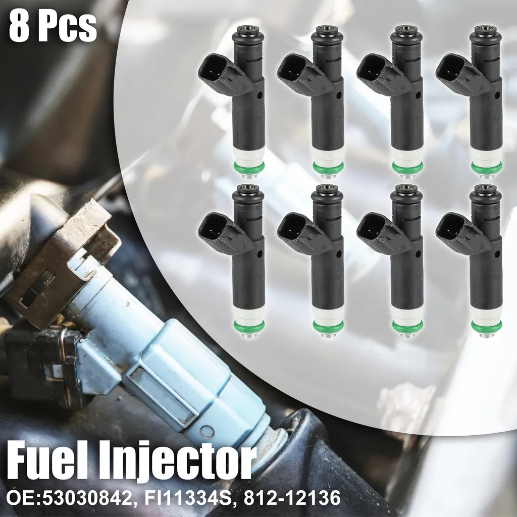 Injecteur essence haute précision FI11334S pour Dodge Durango 2000