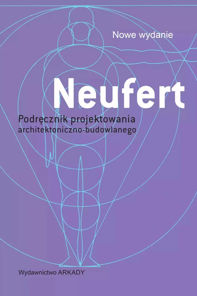 Neufert Ernst en Polonais Guide de Conception pour Architectes et Pro