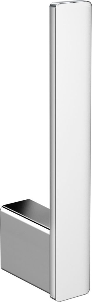 EMCO Reservepapierhalter LOFT senkrecht für 1 Rolle chrom