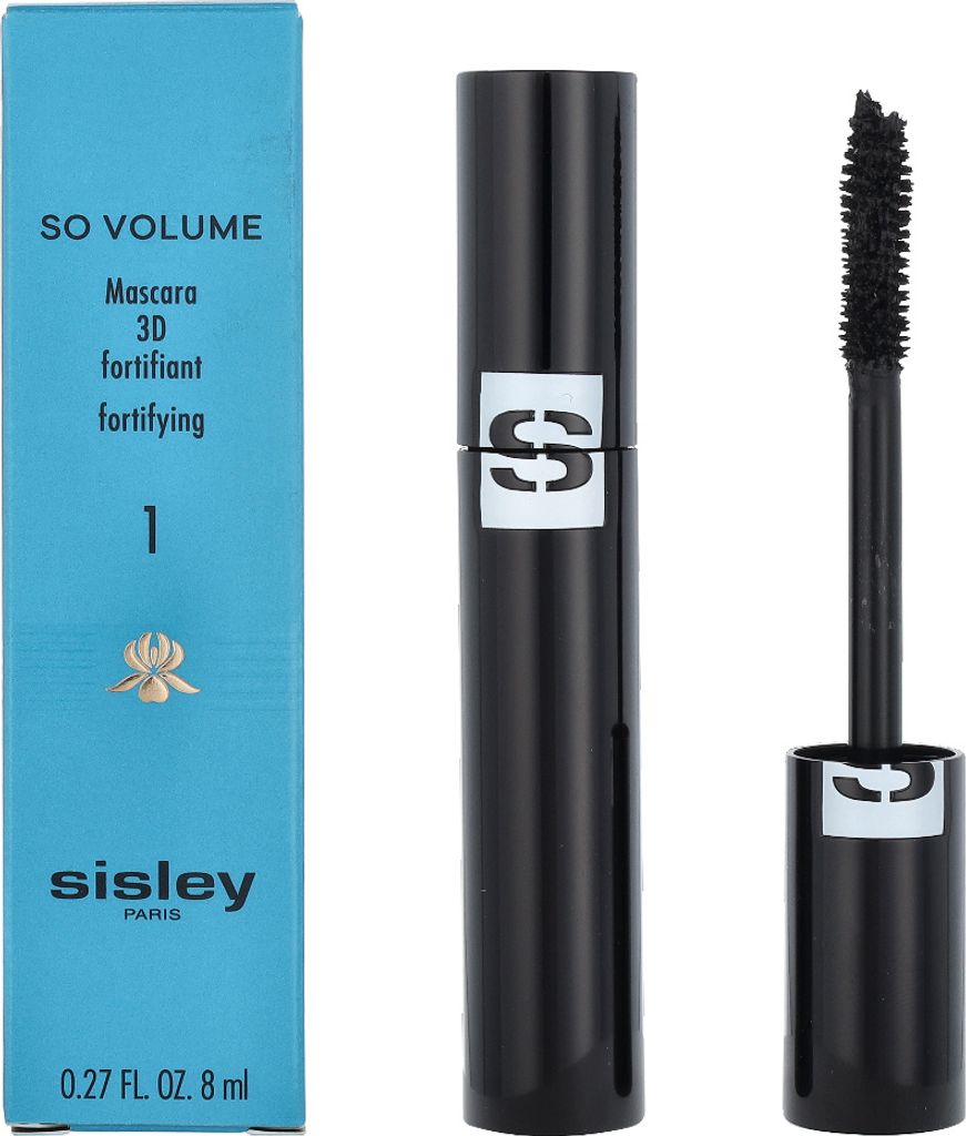 Sisley So Volume, Schwarz, Deep Black, Volumengebend, Produktbild 