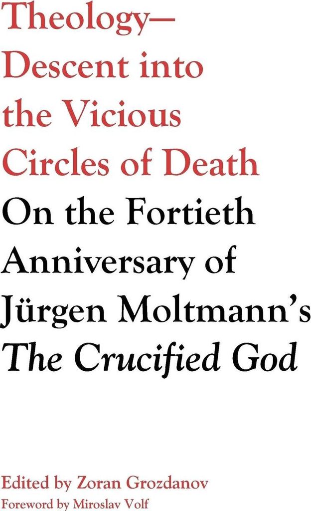Theology-Descent into the Vicious Circles of Death