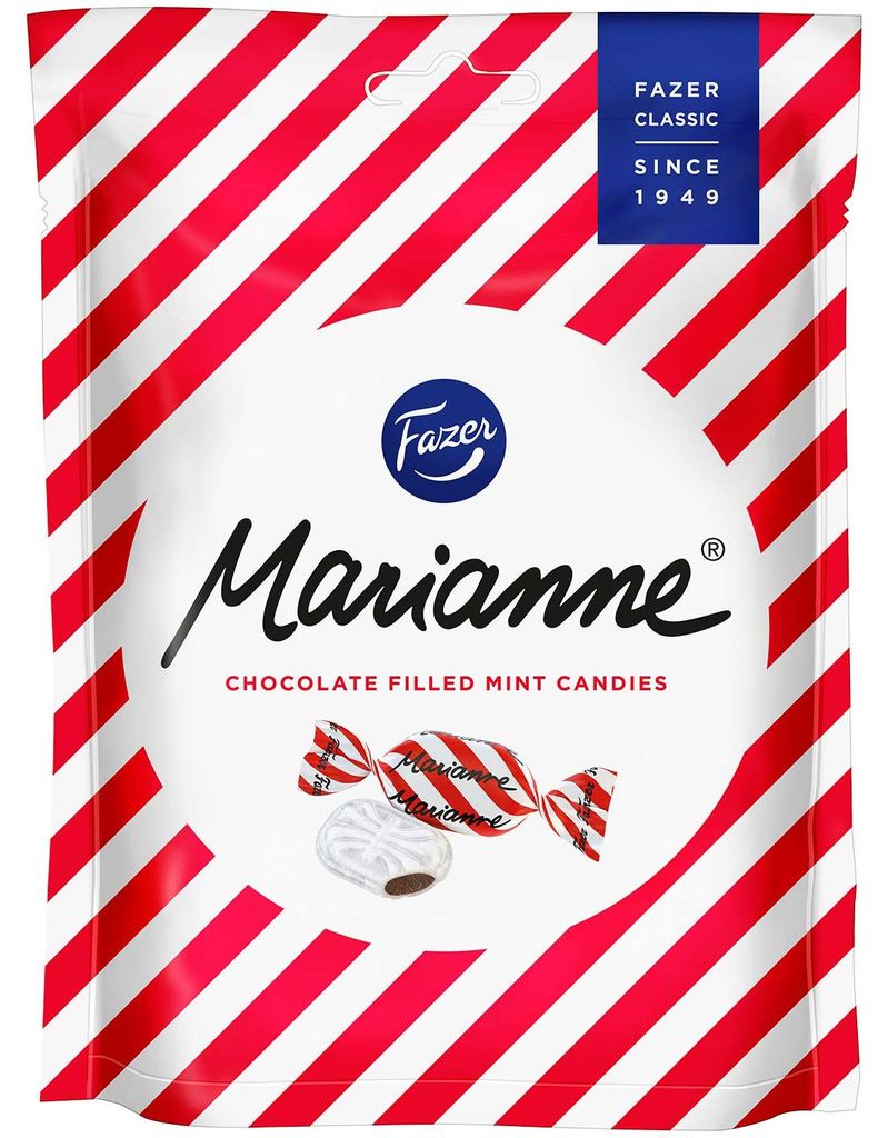 Fazer Marianne 120g Produktbild 