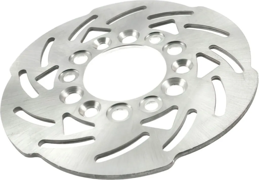 Disque de frein arrière de scooter 180mm type Wave adaptable Peugeot