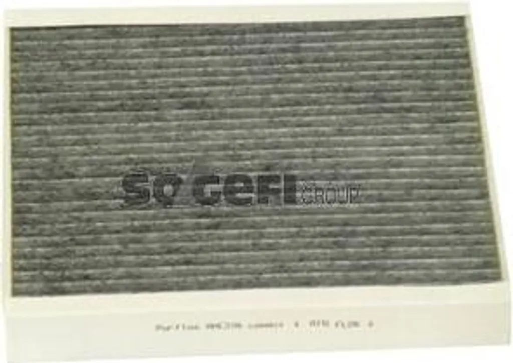 Filtre d'habitacle PURFLUX AHC206 compatible Meriva - Code OE PUK1146E