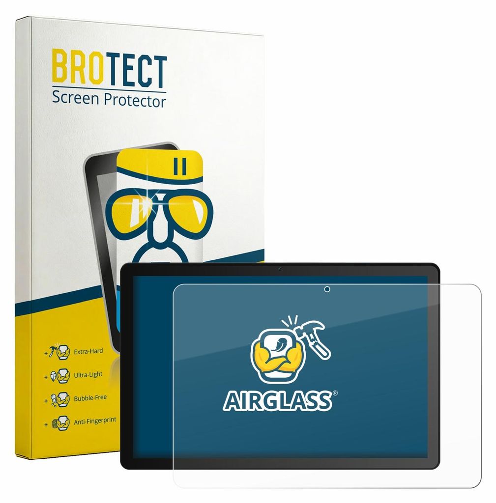 BROTECT Schutzglas für Vekoy G13 Schutzfolie Panzer Folie Glas Display Schutz klar