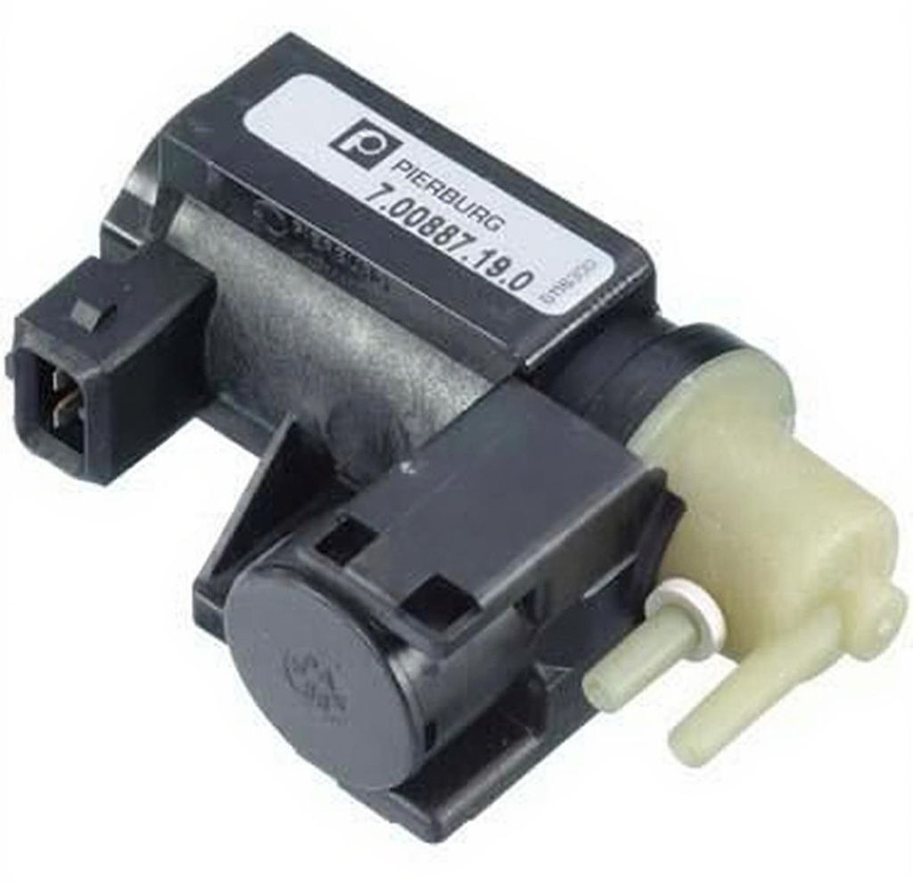 Druckwandler Turbolader 12 V elektrisch-pneumatisch Produktbild 