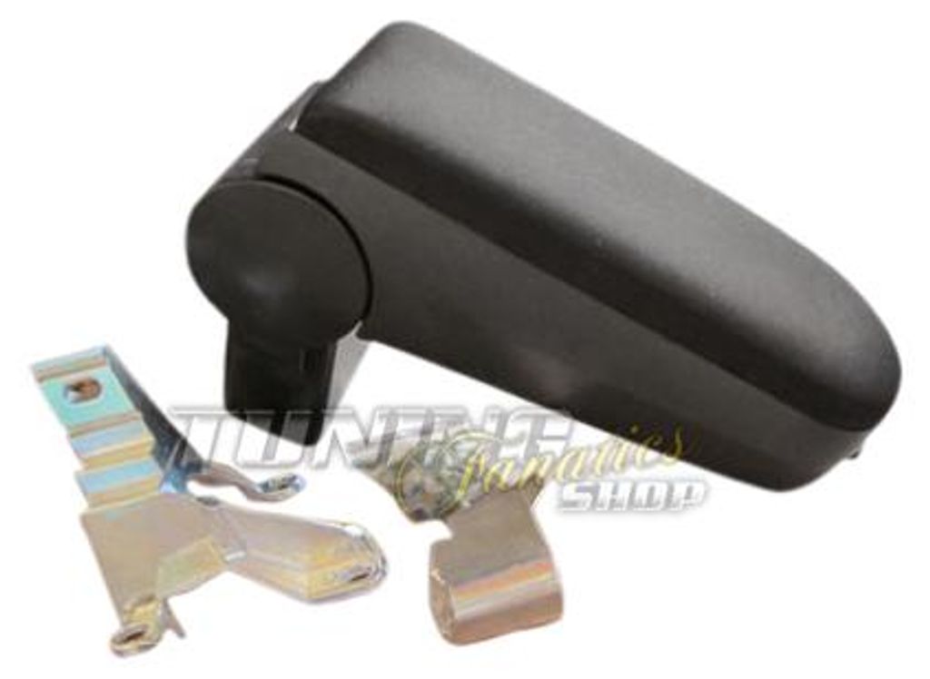 Mittelarmlehne Armlehne MAL KOMPLETT-SET für VW Golf 4 IV / Produktbild 
