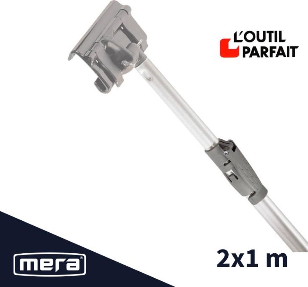 L'outil Parfai Teleskopverlängerung 2x1m 3541100