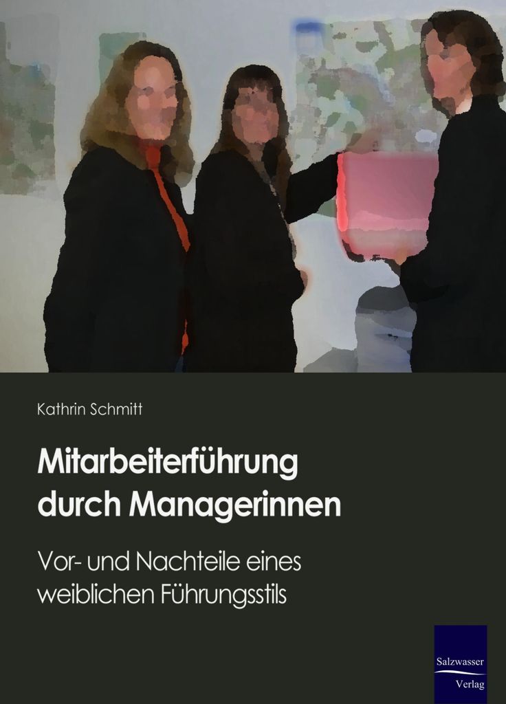 Mitarbeiterführung durch Managerinnen
